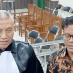 Hakim Tolak Eksepsi Babay Farid Wazdi