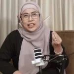 Istri Babay Farid Wazdi sritex