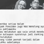 Surat Anak Bungsu Babay Farid Wazdi