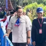 Titian Harapan di Karanganyar Anies Resmikan