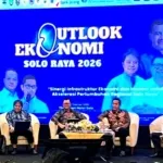 Outlook Ekonomi Solo Raya 2026, Lukman Hakim
