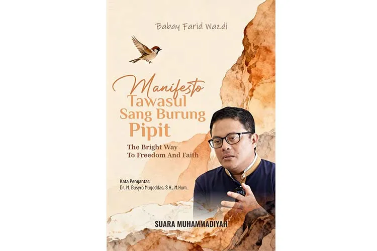 Manifesto Tawasul Sang Burung Pipit