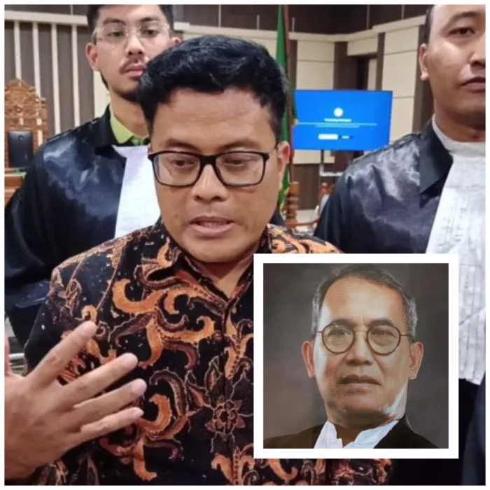 Babay F Wajdi Divonis Bebas dalam Kasus Kredit Macet PT Sritex