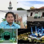 Masjid-masjid tua dan monumental di Surakarta